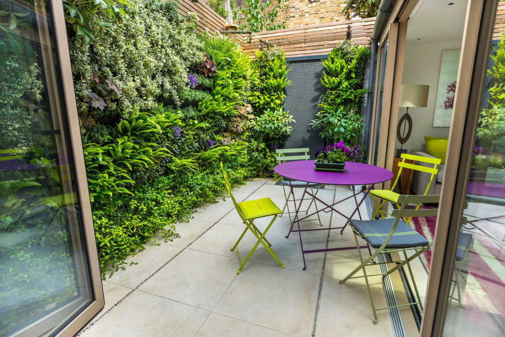 Top 200 Courtyard garden Design