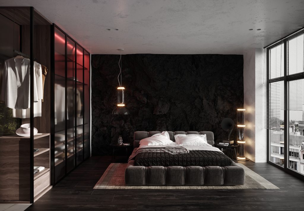 150+ Black Modern Bedroom Design 2023: Best Ideas for Small and Big Room