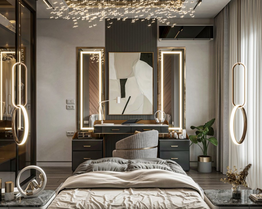 170+ Luxury Master Bedroom Design Ideas 2023: Best Modern Design for Inspire
