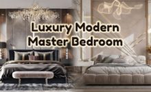 Luxury bedroom