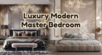170+ Luxury Master Bedroom Design Ideas 2023: Best Modern Design for Inspire