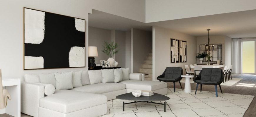 Minimalism in Modern Interior Design: Creating Serenity in Your Home