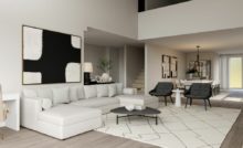Minimalism in Modern Interior Design: Creating Serenity in Your Home