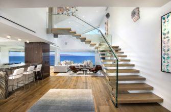 Stairs in house design: From History to Future
