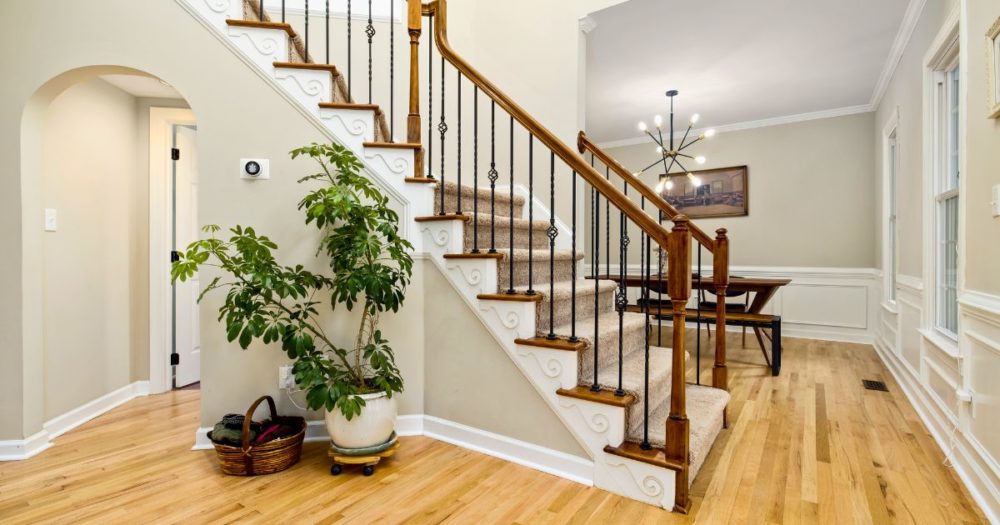 Stairs in house design: From History to Future
